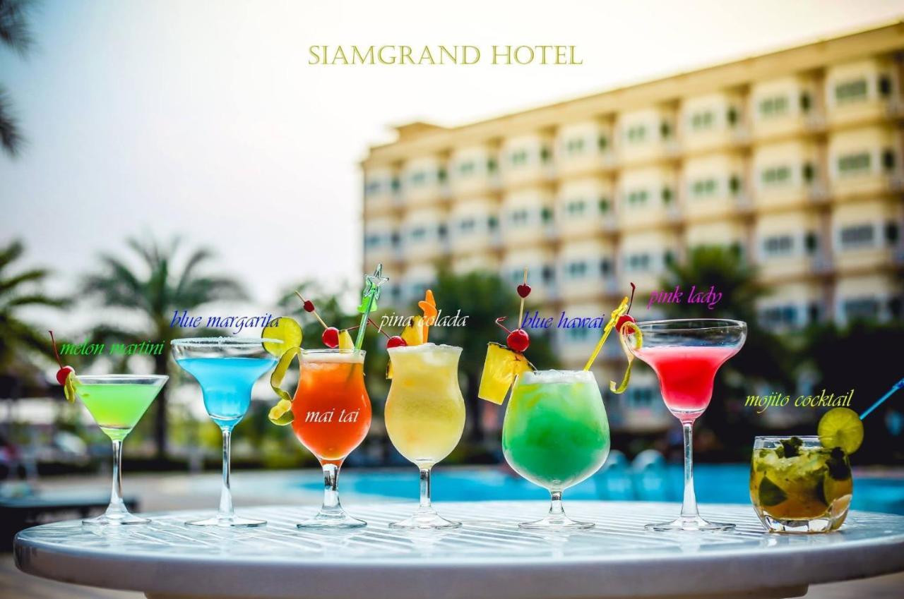 Siamgrand Hotel Udon Thani Bagian luar foto